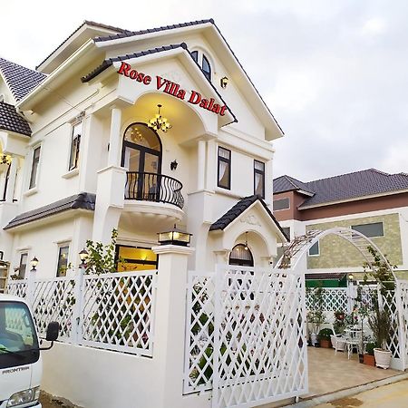 Rose Villa Dalat Экстерьер фото