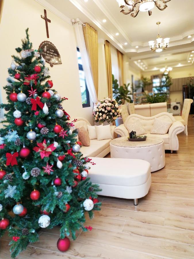 Rose Villa Dalat Экстерьер фото