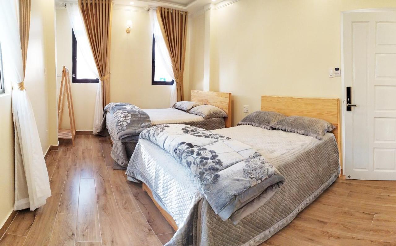 Rose Villa Dalat Экстерьер фото