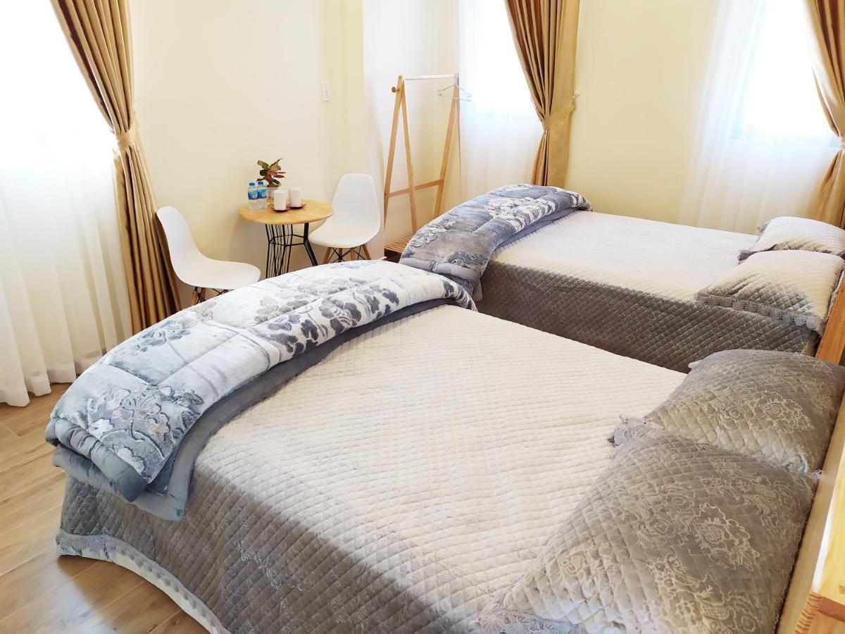 Rose Villa Dalat Экстерьер фото