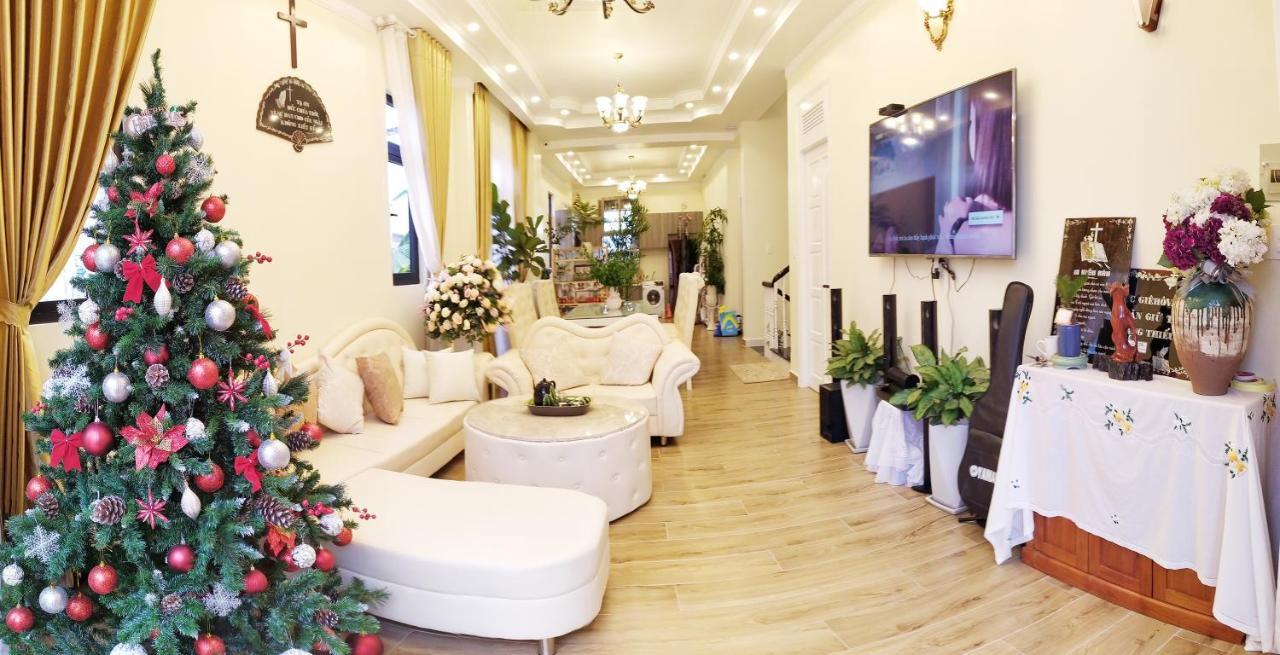 Rose Villa Dalat Экстерьер фото