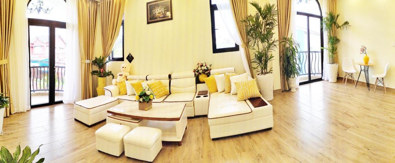 Rose Villa Dalat Экстерьер фото