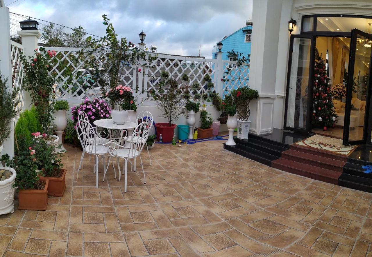 Rose Villa Dalat Экстерьер фото